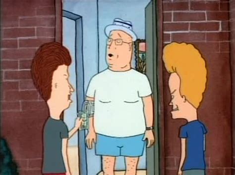 hot guy bubble butt|List of Beavis and Butt.